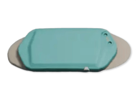 FocusHeart Two-Lead ECG Monitor