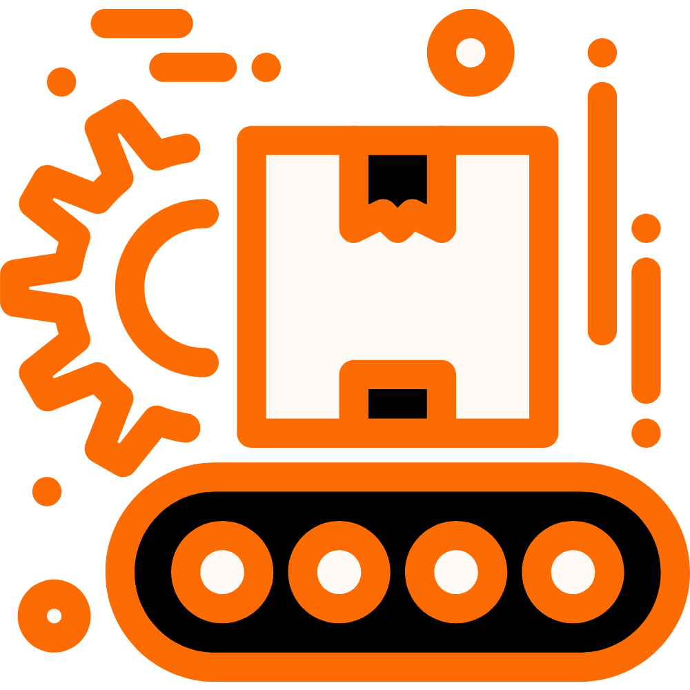 Pilot Manufacturing Icon