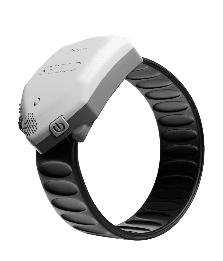 Presco Shield Wrist Band