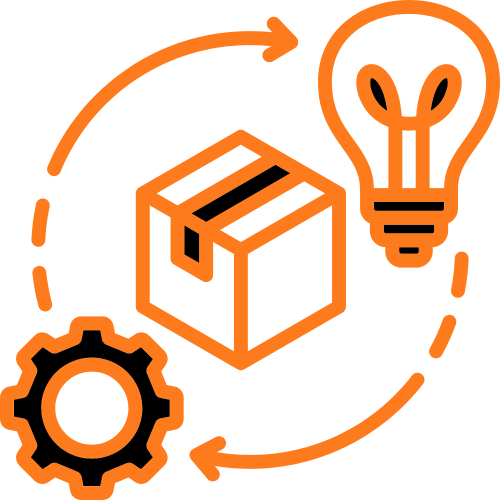 Product Development Icon