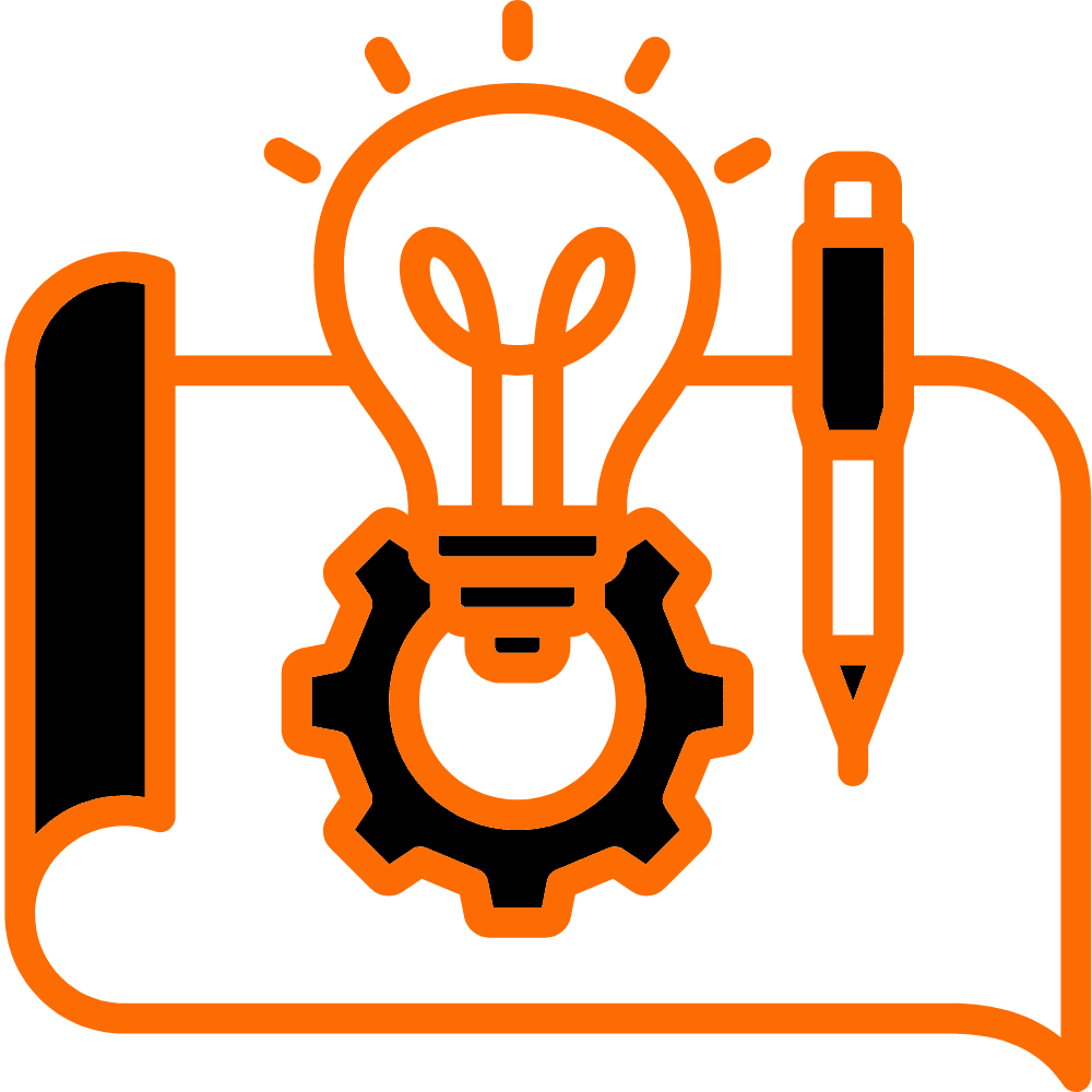 Prototype Innovation Icon