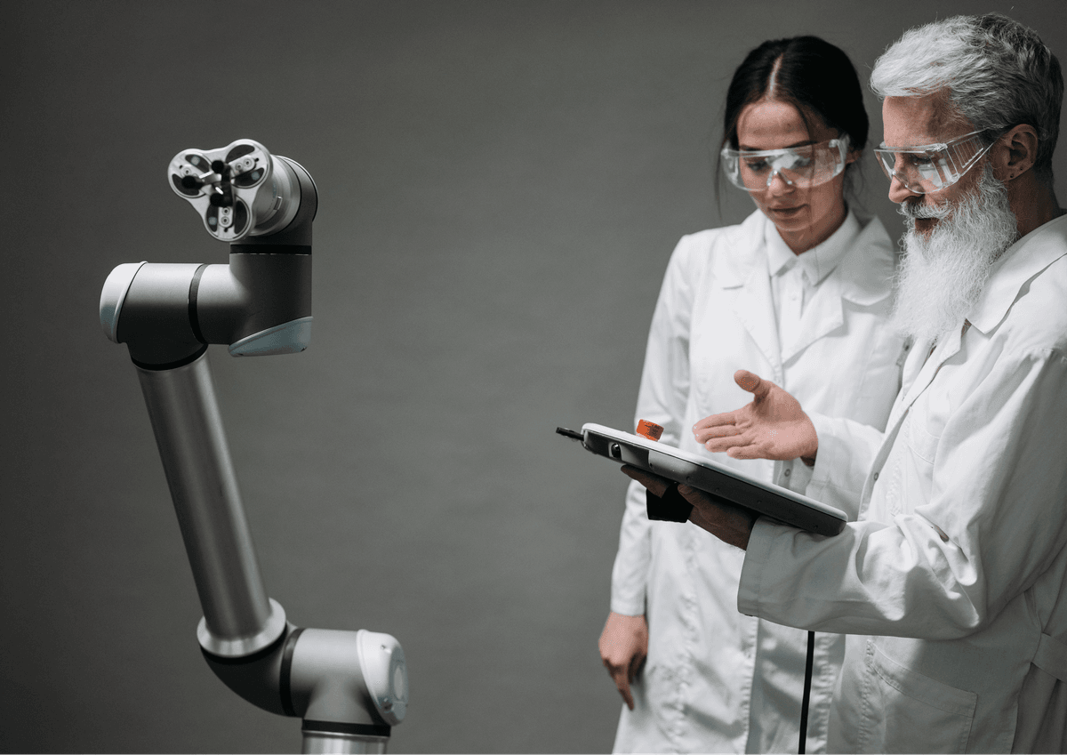 INDUSTRIAL AUTOMATION