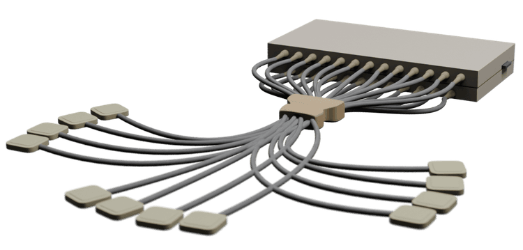 FIBA TENS – 24-CHANNEL NEUROTHERAPY STIMULATION SYSTEM