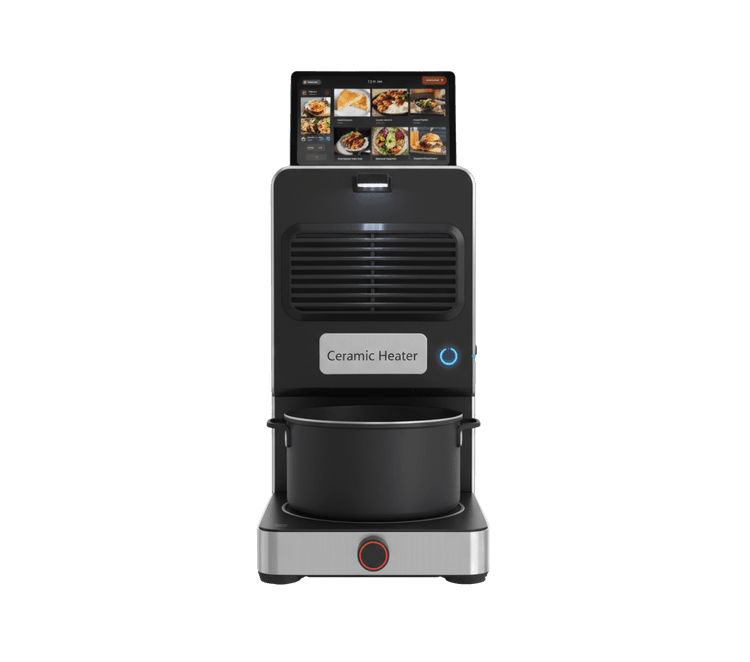 KITCHENAUTOMARIQ – AI-DRIVEN AUTOMATIC COOKING SYSTEM