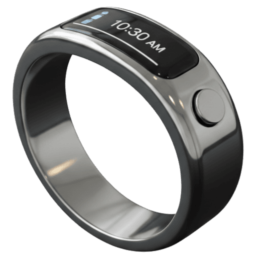 MUUD Ring – YOUR PERSONAL MOOD FIDGET RING