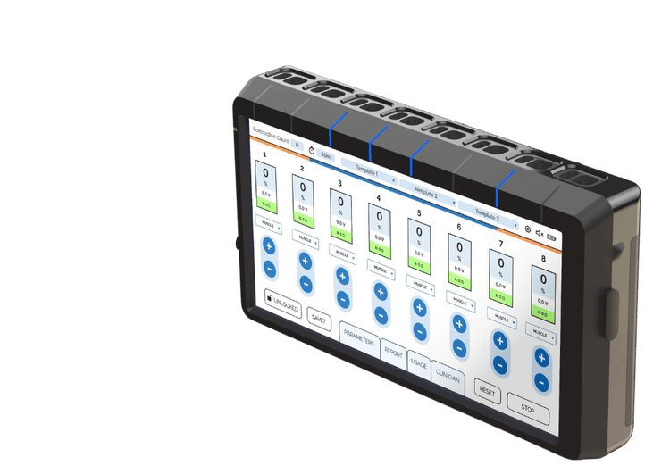 NP8i - ON-THE-GO NEUROSTIMULATION