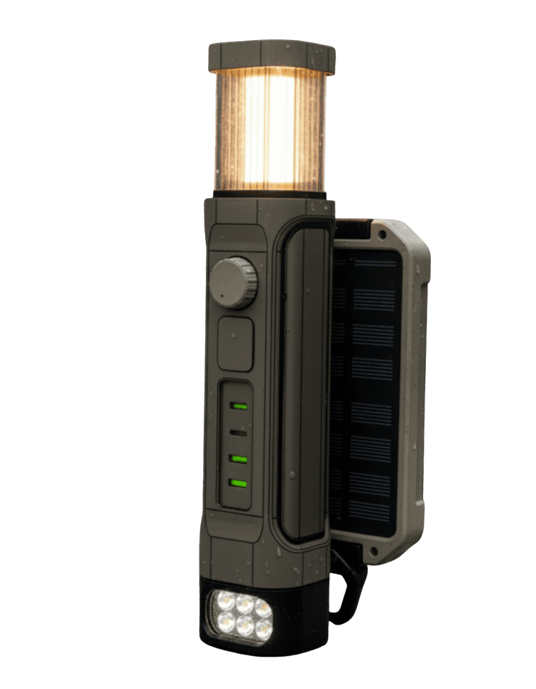 NOVA SMART LAMP – THE ULTIMATE ADVENTURE LANTERN