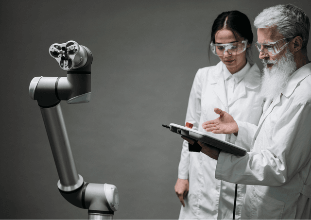 INDUSTRIAL AUTOMATION