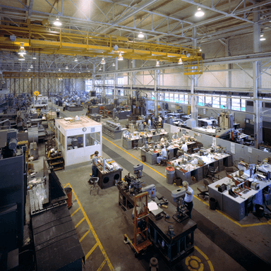 Inside the Workshop: