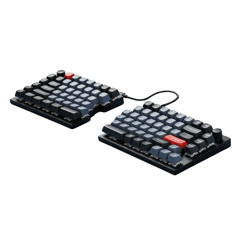 APPLE MAGIC-TYPE SPLIT BLE KEYBOARD